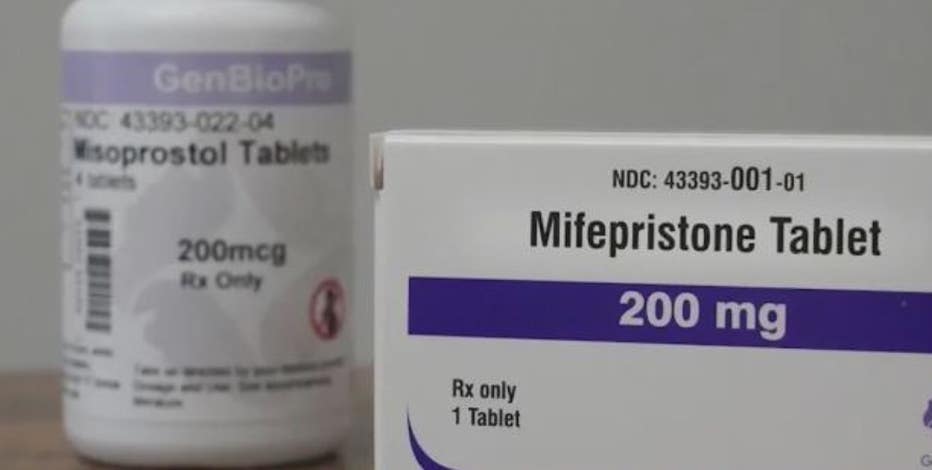 Washington buys 30,000 abortion pills ahead of potential federal ruling to discontinue drug