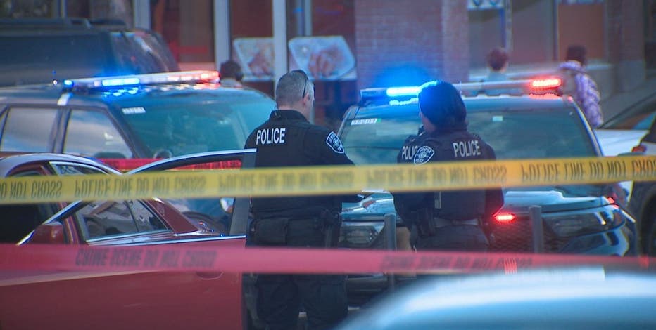 Man killed, nephew injured in Capitol Hill shooting