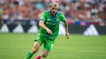 Morris, Frei lead Sounders to 1-0 victory over Red Bulls