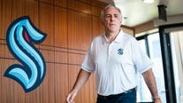 Kraken announce three-year extension for GM Ron Francis