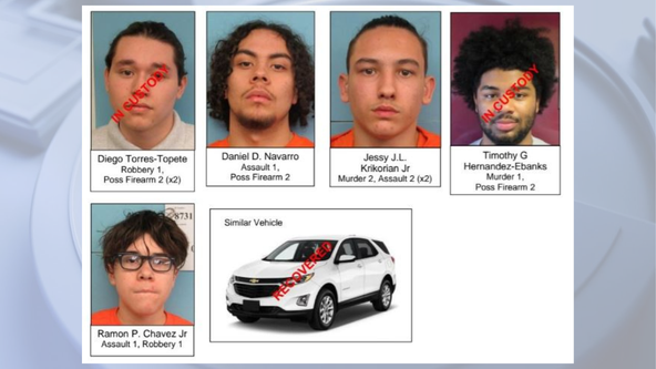 Sheriff: Teens assault worker, escape from Echo Glen Children's Center; 4 still on the run
