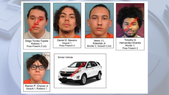 4 of 7 teens who escaped from Echo Glen Children's Center still on the run