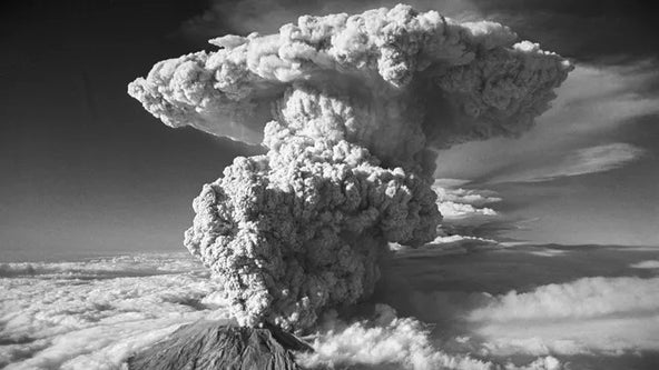 Tracking volcanic activity in WA 44 years after Mount Saint Helens erupted