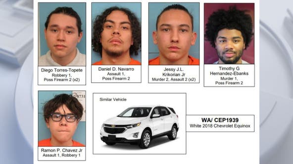 Sheriff: Teens assault worker, escape from Echo Glen Children's Center; 4 still on the run