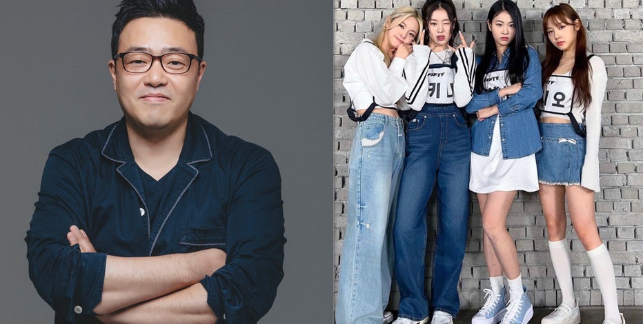 'FIFTY FIFTY' Chief Producer on K-Pop group’s 9-week Billboard success