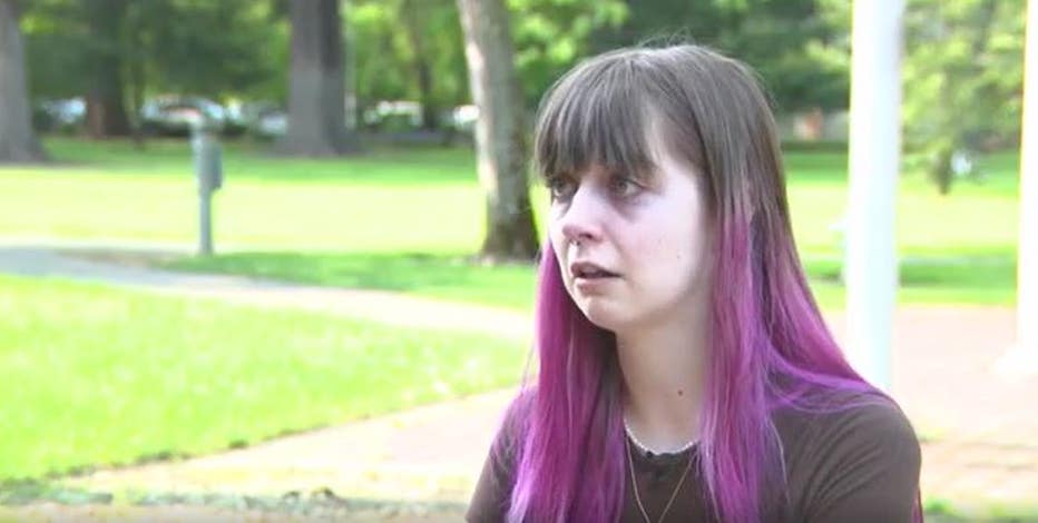 PLU student explains how she fought off man accused of breaking into her dorm at night to assault her
