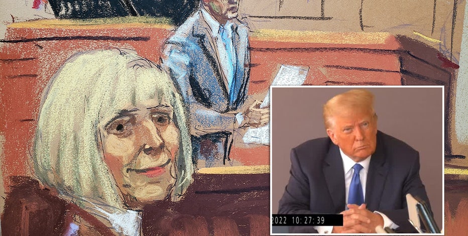 Trump rape lawsuit: Jury rejects rape claim, finds Trump liable for sexual abuse in 1996 attack