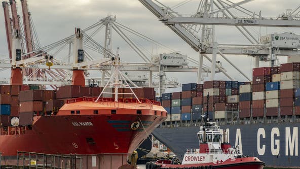 Port of Seattle operations shut down due to labor negotiations