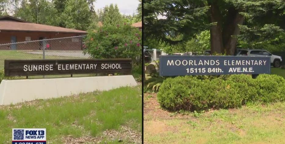 Two Northshore SD principals on leave after police reports of drugs, guns