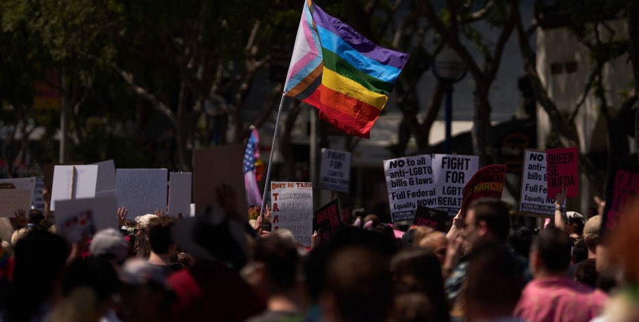Human Rights Campaign declares state of emergency warning for LGBTQ+ people