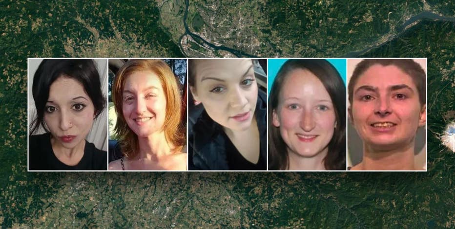 Portland serial killer fears: Dozens of missing women, girls raise ‘red flag,’ cold-case expert says
