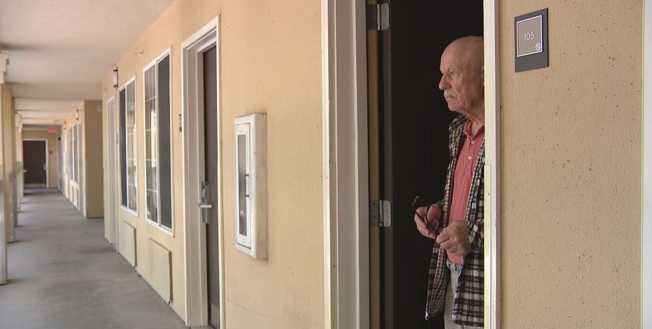 76-year-old now homeless after being scammed out of $800k life-savings