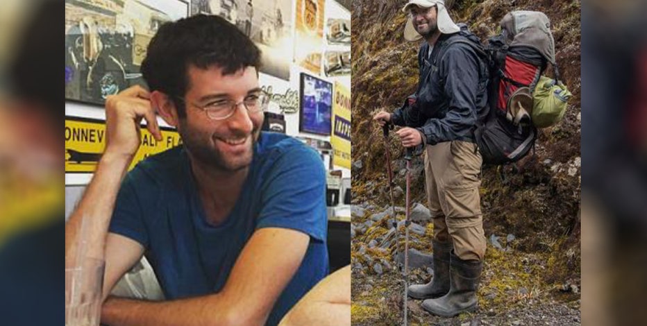 Authorities search for hiker who has not returned from Olympic National Park