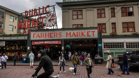 Foot vs. motor traffic: The push to pedestrianize Seattle's Pike Place Market