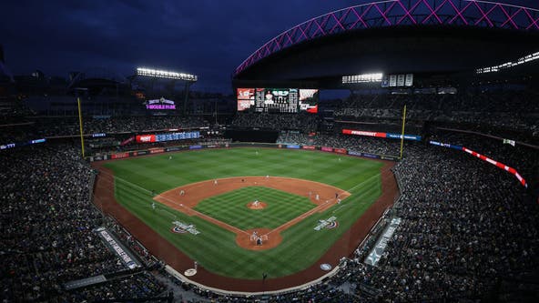 Seattle Mariners homestand to feature Fireworks, Pride Night, Bark in the Park