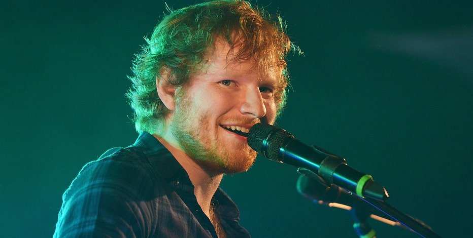 Ed Sheeran breaks Taylor Swift's Lumen Field attendance record