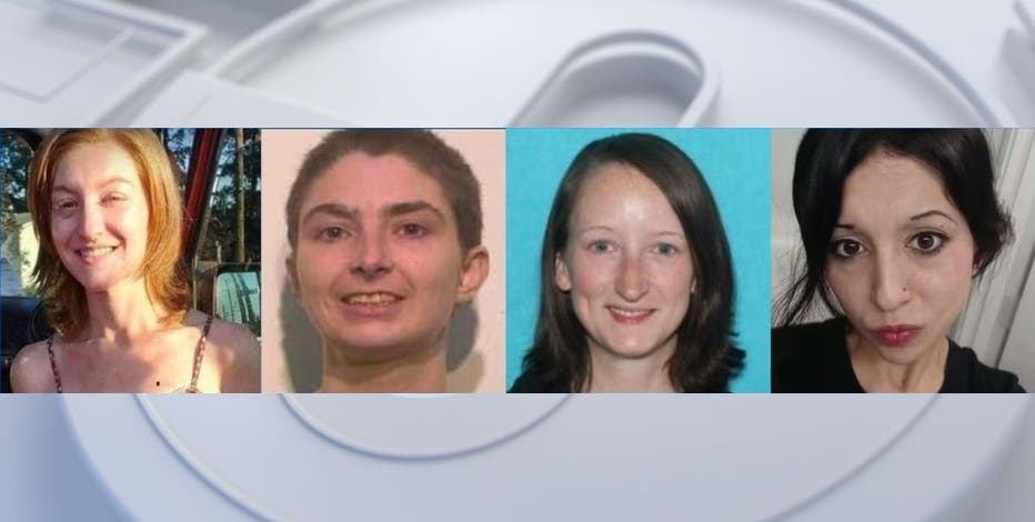 Oregon murders: Deaths of 4 women over 3 months are linked, authorities now say