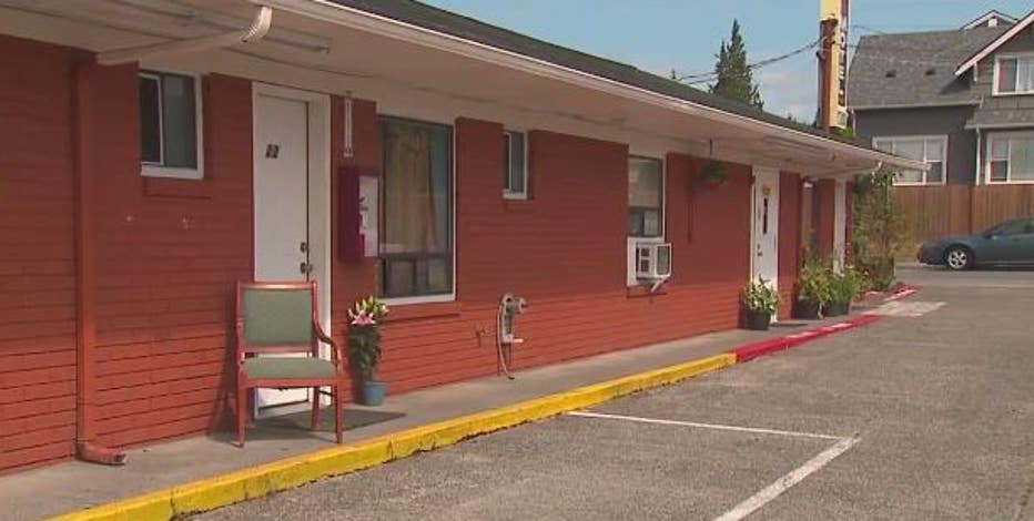 Drugs, crimes and controversy swirl around Everett motel