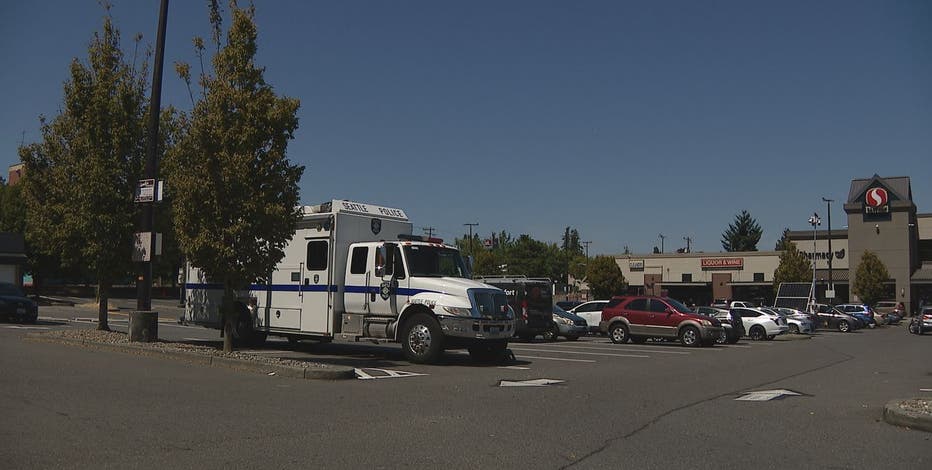 South Seattle community fed up with violence following shooting at Safeway