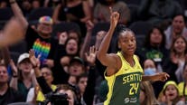 Seattle Storm star Jewell Loyd signs multi-year contract extension