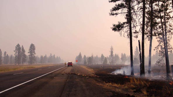 2 lawsuits blame utility for eastern Washington fire that killed man and burned hundreds of homes