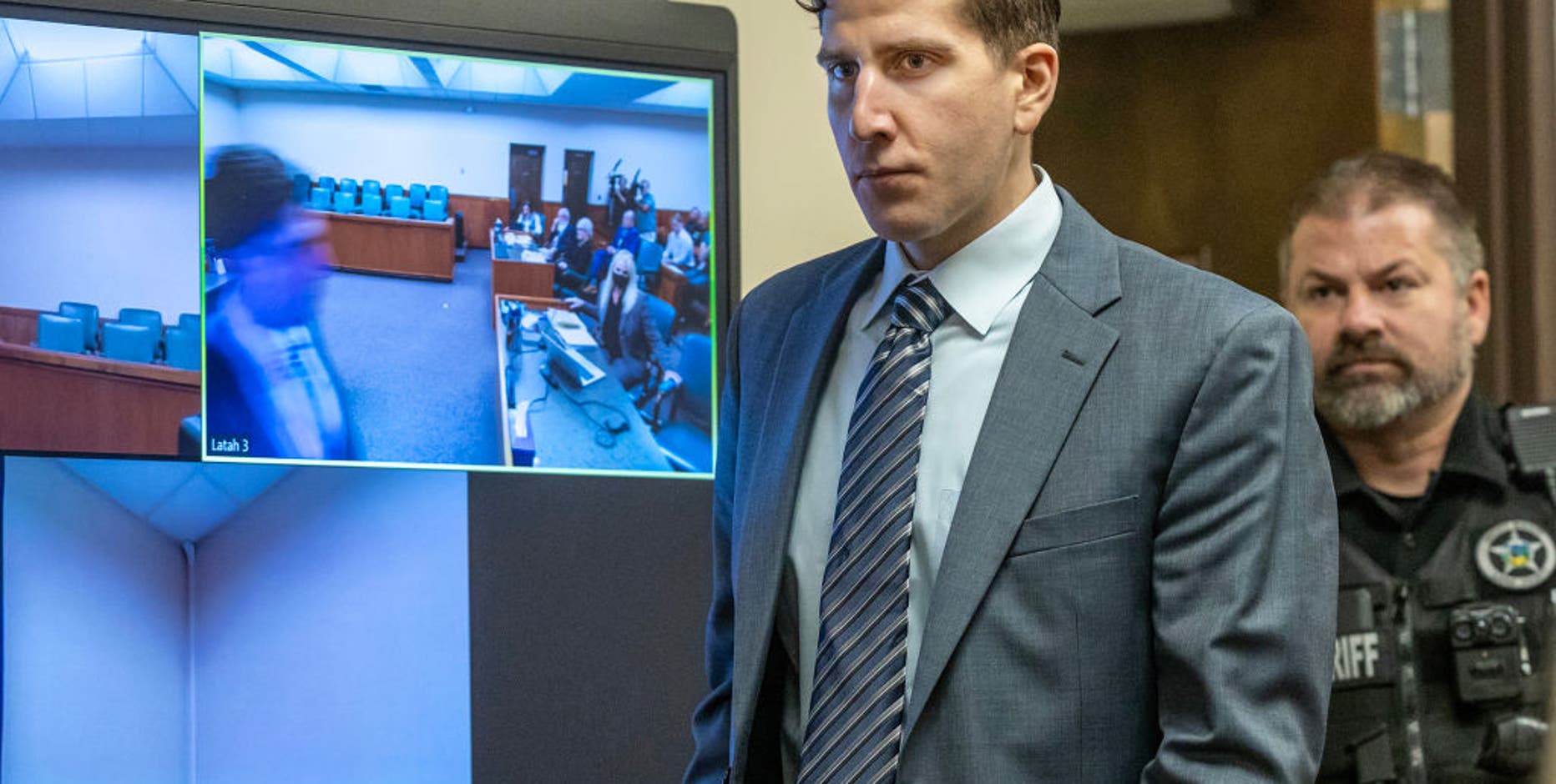 New Bryan Kohberger selfie, Amazon history of knife purchase | FOX 10 ...