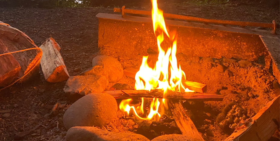 Total campfire ban in place for Olympic National Park and Forest starting Aug. 18