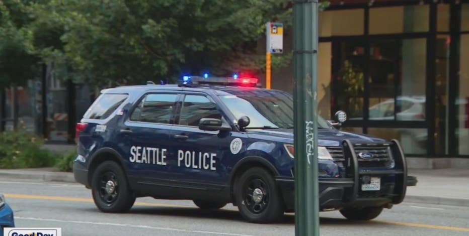 Police investigate shooting that left a man injured in Seattle's Central District