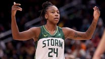 Seattle Storm, LA Sparks face off in WNBA Canada Game