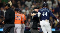 Julio Rodríguez felt confused, disrespected by Hector Neris incident; Neris issues apology denying slur