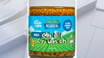Hidden Valley Ranch wants to spice up your meals with Ranch Chili Crunch