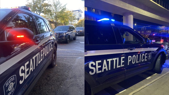 Seattle Police investigating 2 homicides that happened hours apart