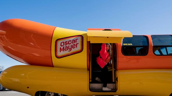 Hot dog! The Wienermobile is back after short-lived name change