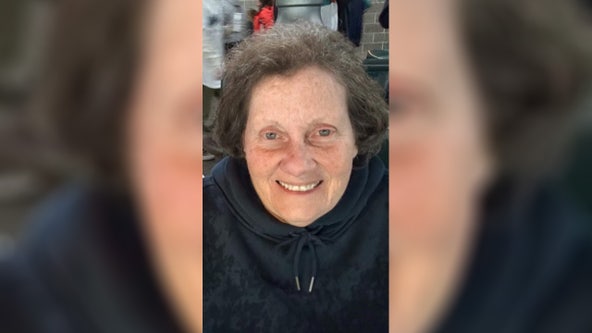 Seattle Police seek help finding missing woman with dementia