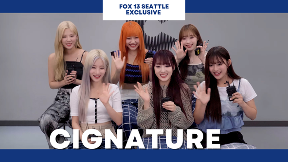 K-Pop group 'cignature' talks summer album release and growth since debut
