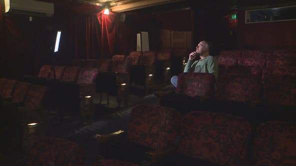 'It’s a dream come true'; Unsure of future, Seattle cinema maintains platform for filmmakers