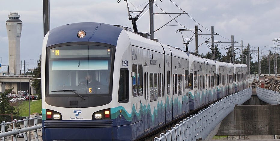 UW study finds meth, fentanyl in air and on surfaces of public transit