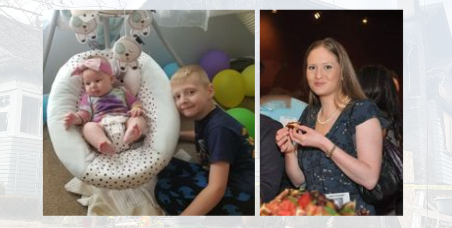 Family remembers mother, young children found dead in Wallingford house fire