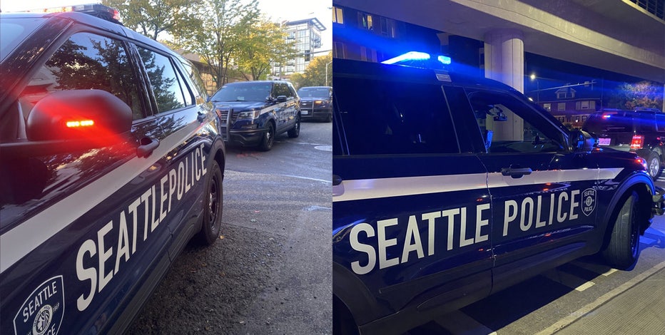 Seattle Police investigating 2 homicides that happened hours apart