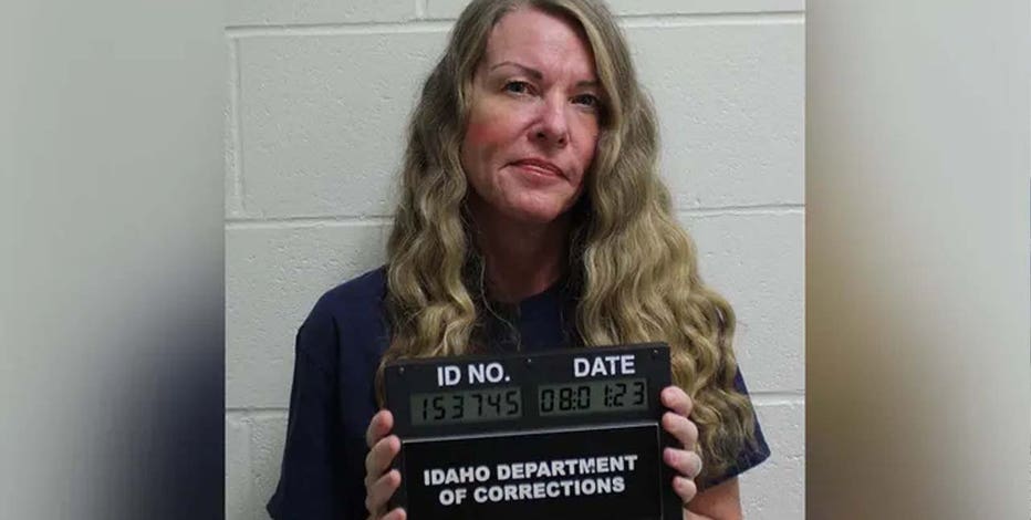 'Cult mom' Lori Vallow appeals conviction after being found guilty of murdering her 2 children