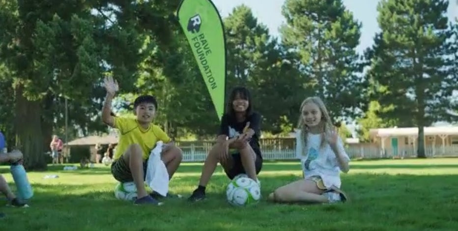 Healthier Together: Regence BlueShield, Seattle Sounders partner to improve youth health
