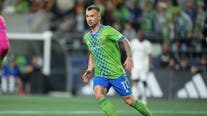 Rusnák, Morris, Frei help Sounders beat Dallas 2-0 in playoff series opener