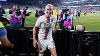 Reign and Rapinoe, Gotham and Krieger advance to NWSL championship game before retiring