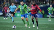 Sounders eliminate Dallas 1-0 in rubber match, will host LAFC in semifinal