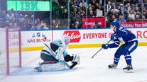 Mitch Marner scores hat trick, shootout winner as Kraken fall 4-3 to Maple Leafs