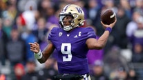Washington Huskies move up to No. 3 in College Football Playoff rankings, Oregon No. 5