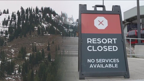 Where’s the powder? Western Washington ski areas push back opening day