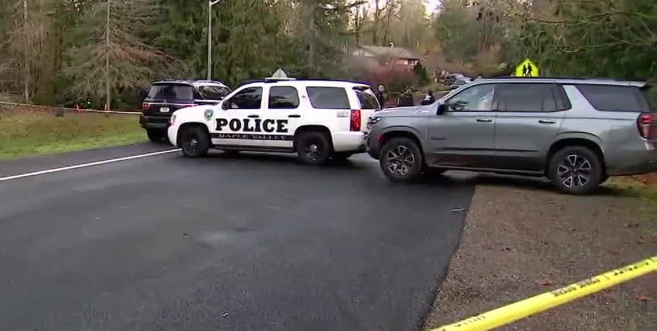 Authorities identify 2 bodies found in Maple Valley, investigating as homicide