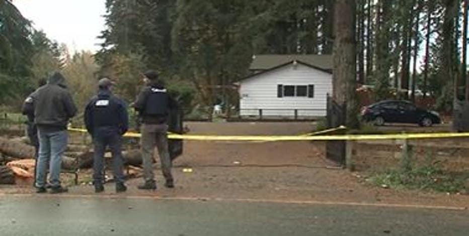 ‘I didn't realize there were gunshots’: Homeowner speaks after rental house shooting in Puyallup