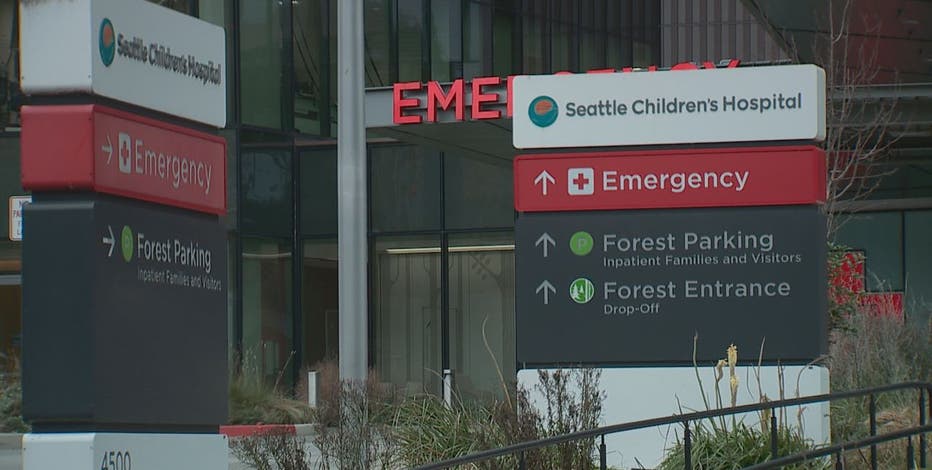Seattle Children's Hospital nurses fear for safety, demand change